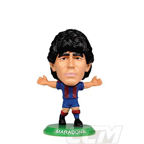 楽天市場】【SZZ25】【500体限定】サッカースターズ マラドーナ FC