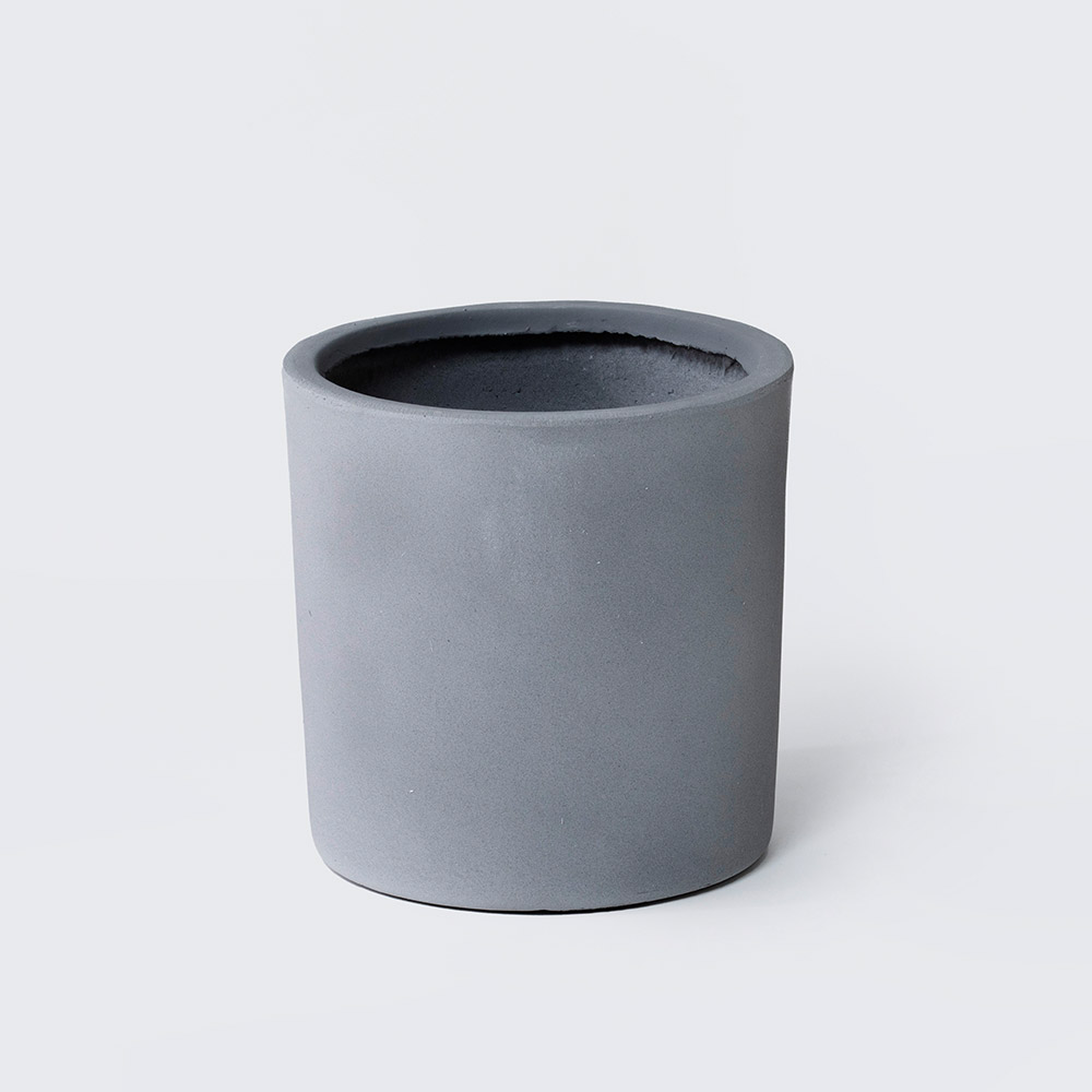 楽天市場】Round 24 鉢カバー プランター 8号 φ24cm 北欧 おしゃれ