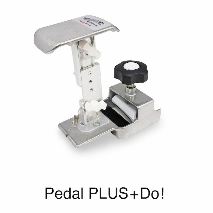 楽天市場】【最強配送】ピアノ 補助ペダル Pedal PLUS Do ペダルプラス