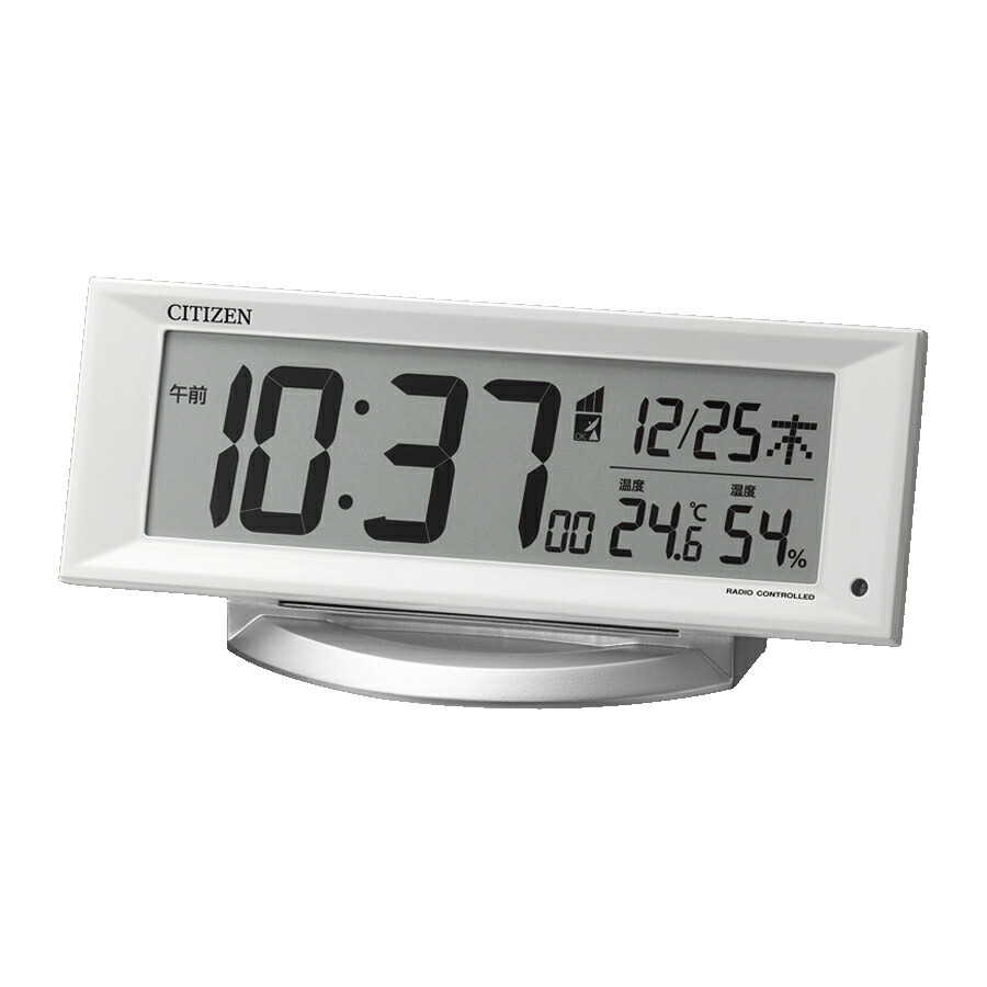シチズン 目覚まし時計 デジタル」の人気商品一覧 | 安い商品を通販