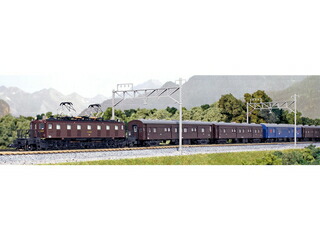 カトー 郵便 荷物列車(東北) 6両セット 10-898 (鉄道模型) 価格比較