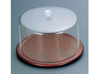 リビー ( Libbey ) セレーヌ ケーキドームセット | ケーキ おしゃれ