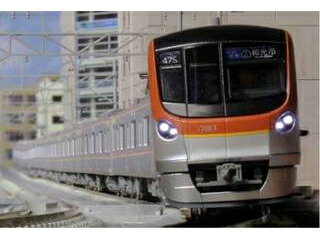 カトー 東京メトロ 有楽町線・副都心線 17000系 4両増結セット 10-1759