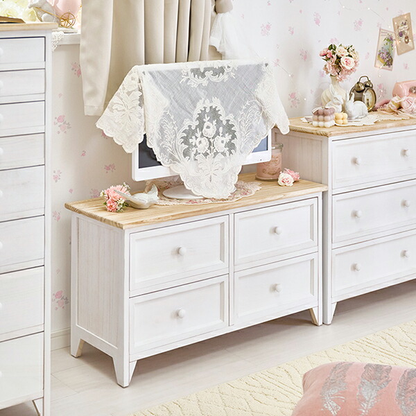 楽天市場】【P5倍！19日20時-23日1:59】【直送】フレンチカントリー風