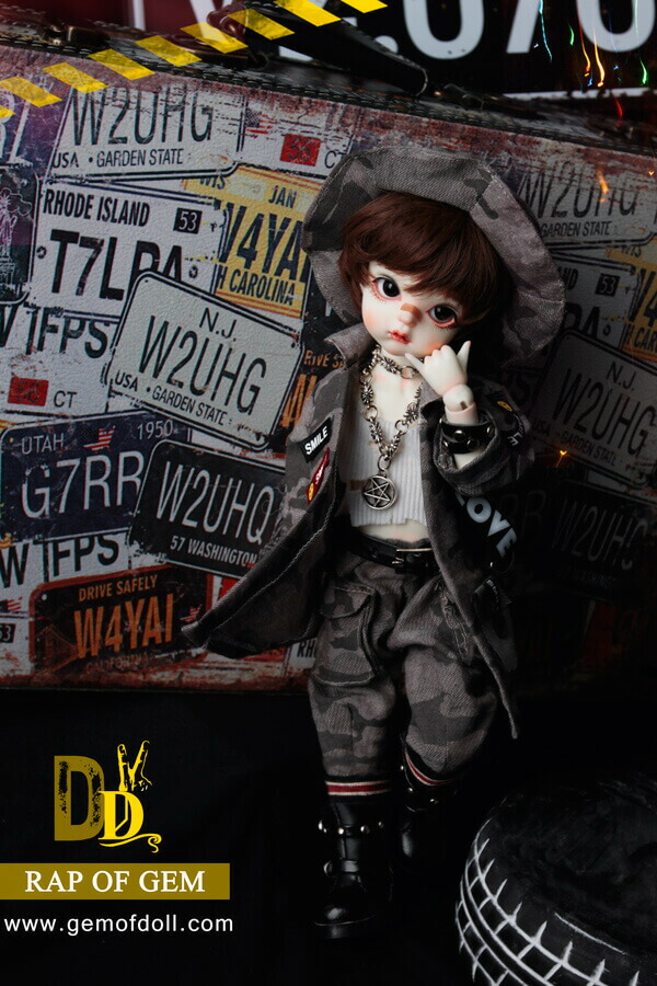 楽天市場】ドール本体 球体関節人形 BJD 本体 1/6 ドール 人形 男の子