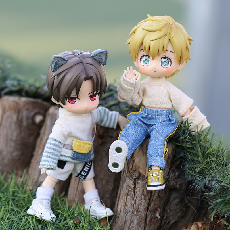 楽天市場】オビツ11 ドール 人形 靴 シューズ オビツ 11cm ob11