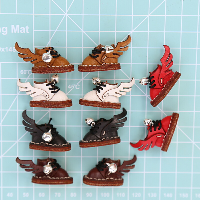 楽天市場】オビツ11 ドール 人形 靴 シューズ 革靴 ブーツ 天使の羽