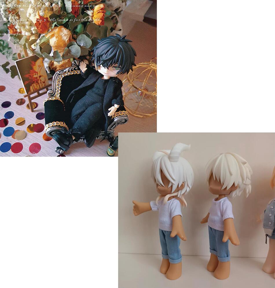 楽天市場】オビツ11 ドール 人形 服 衣装 トップス Tシャツ アウト