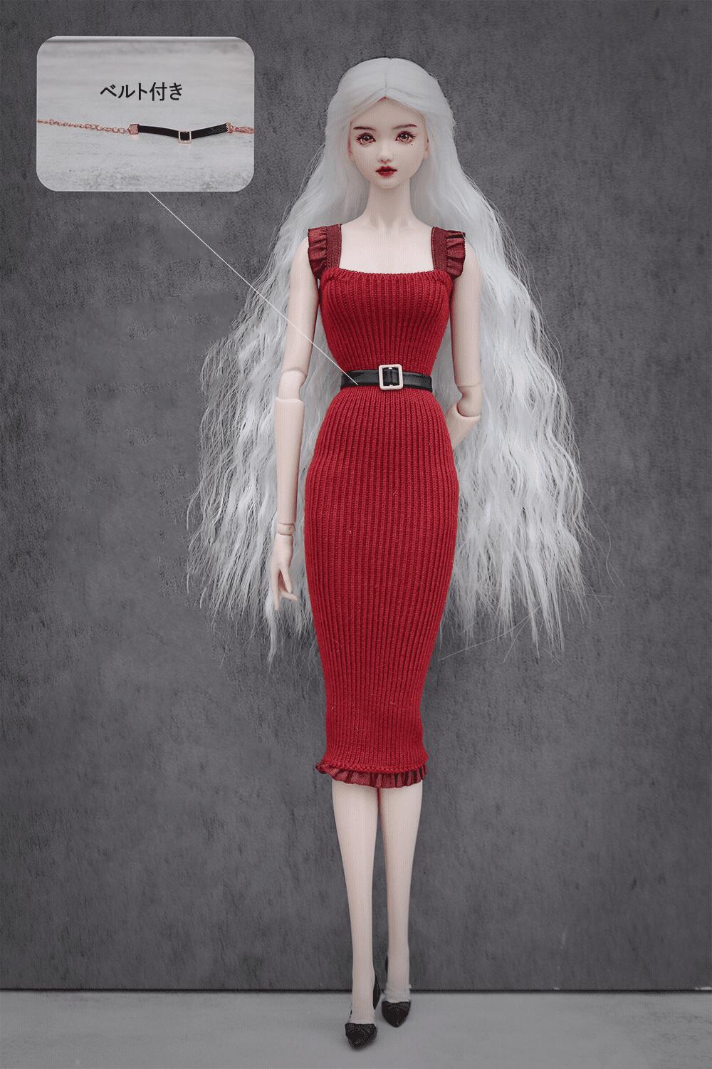 楽天市場】ブライス リカちゃん バービー ドール 人形 服 衣装 ドレス