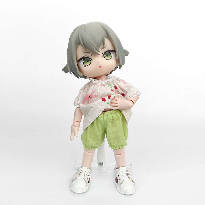 楽天市場】オビツ11 ドール 人形 服 衣装 パンツ かぼちゃパンツ