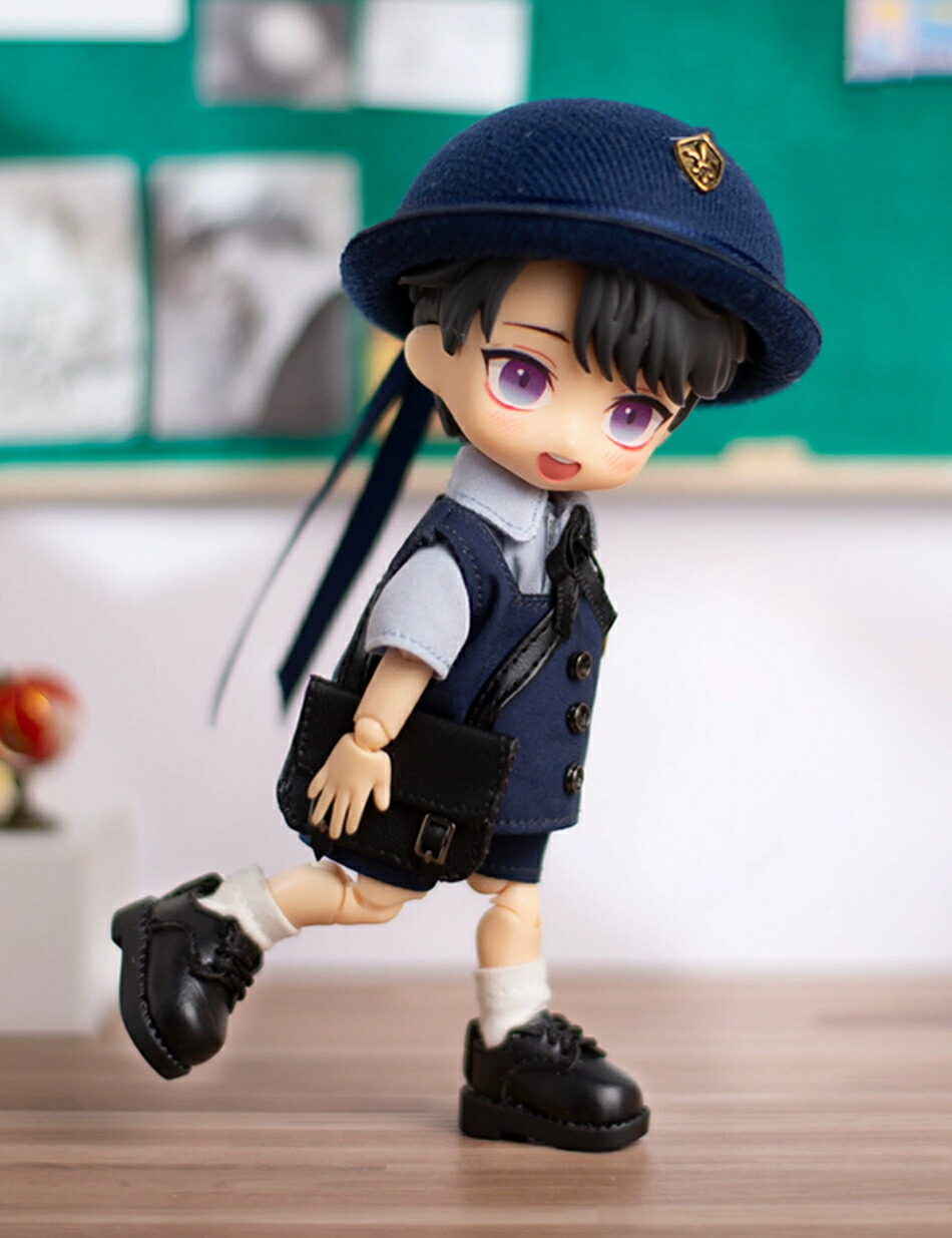 楽天市場】オビツ11 ドール 人形 靴 シューズ ラウンドトゥ フラット