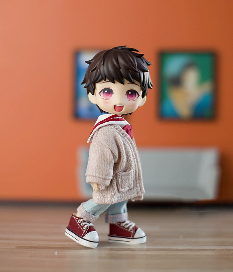 楽天市場】オビツ11 ドール 人形 服 スクールボーイ 3点セット