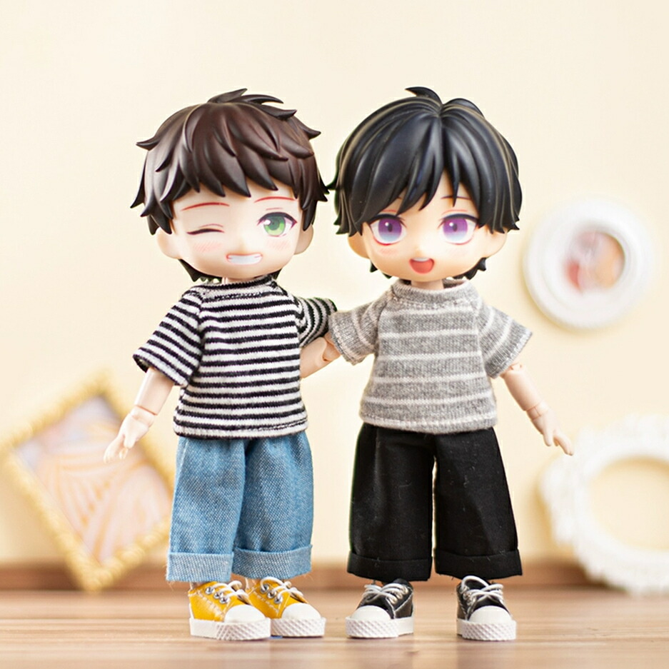 楽天市場】オビツ11 ドール 人形 服 衣装 パンツ デニム ジーンズ