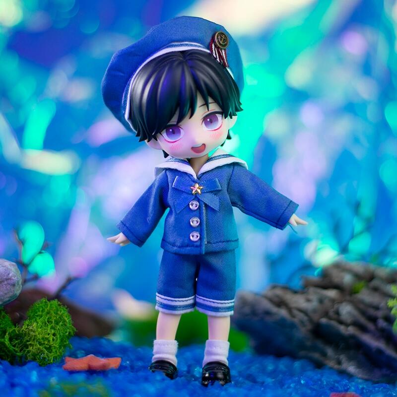 楽天市場】オビツ11 ドール 人形 服 セーラー服 スーツ 3点セット