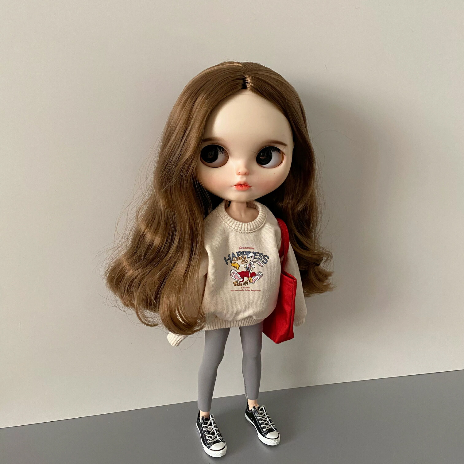 楽天市場】ブライス ネオブライス bjd トレーナー トップス 人形服