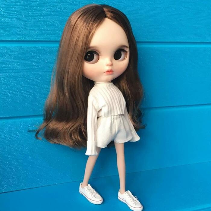 楽天市場】ブライス 服 ネオブライス ドール アウトフィット セット