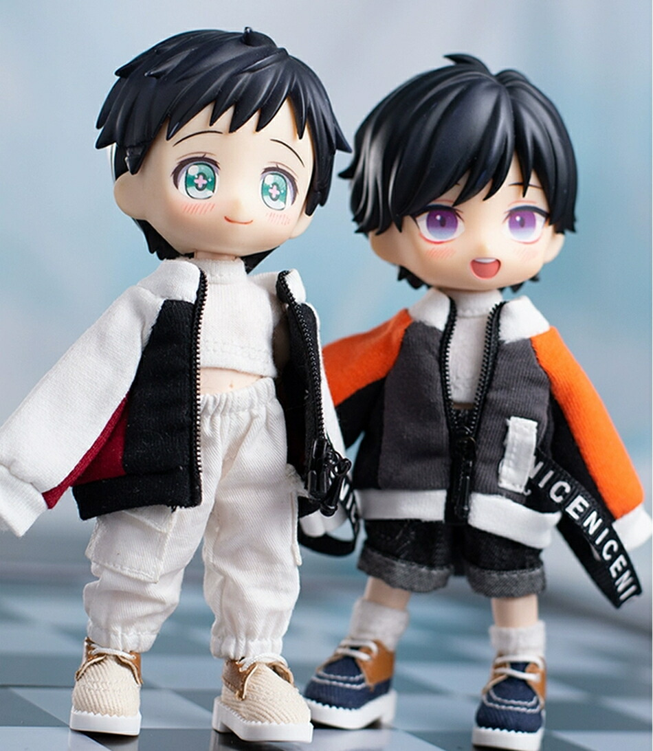 楽天市場】オビツ11 ドール 人形 靴 シューズ ツートンカラー