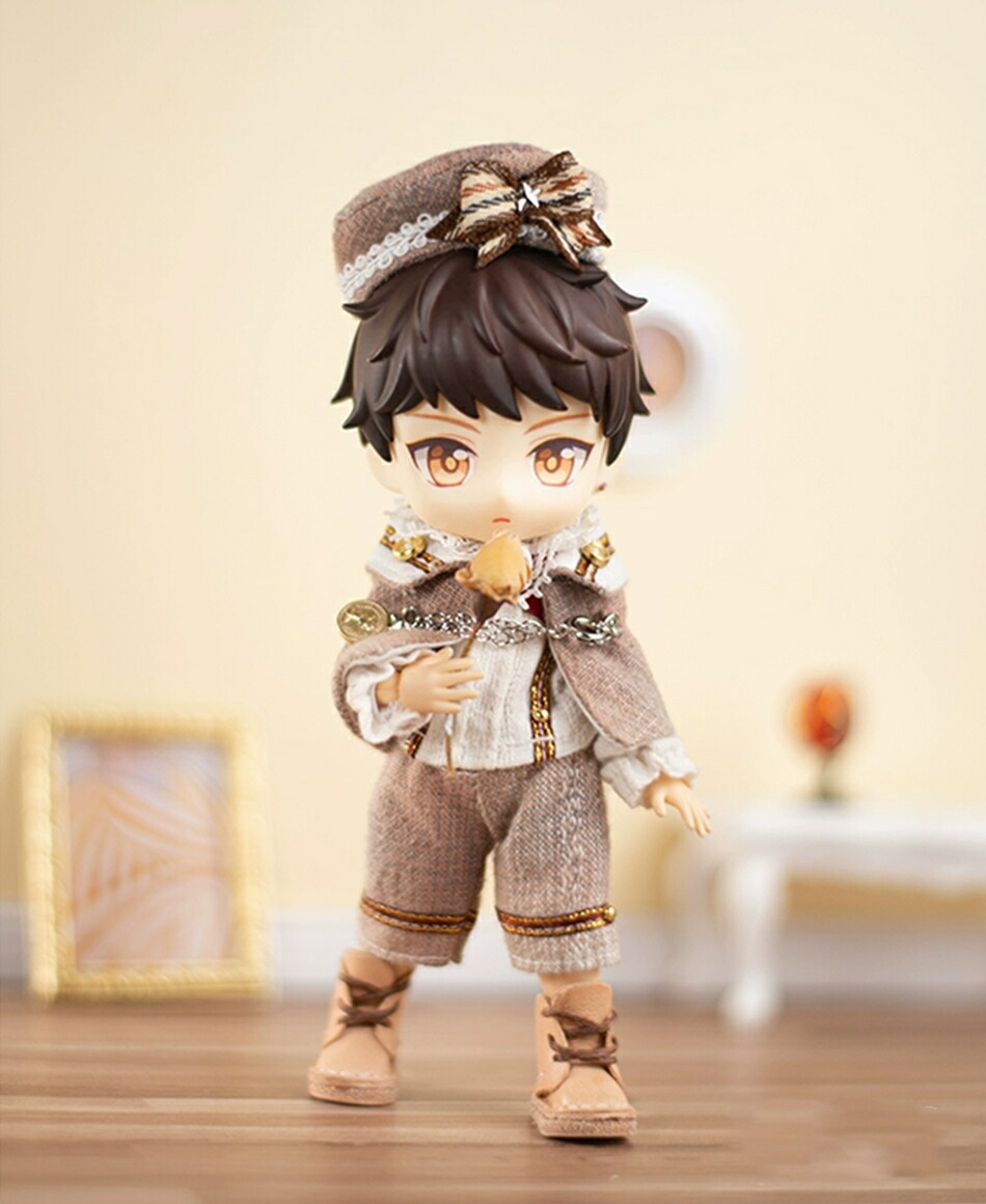 楽天市場】オビツ11 ドール 人形 服 衣装 英国紳士 スーツ