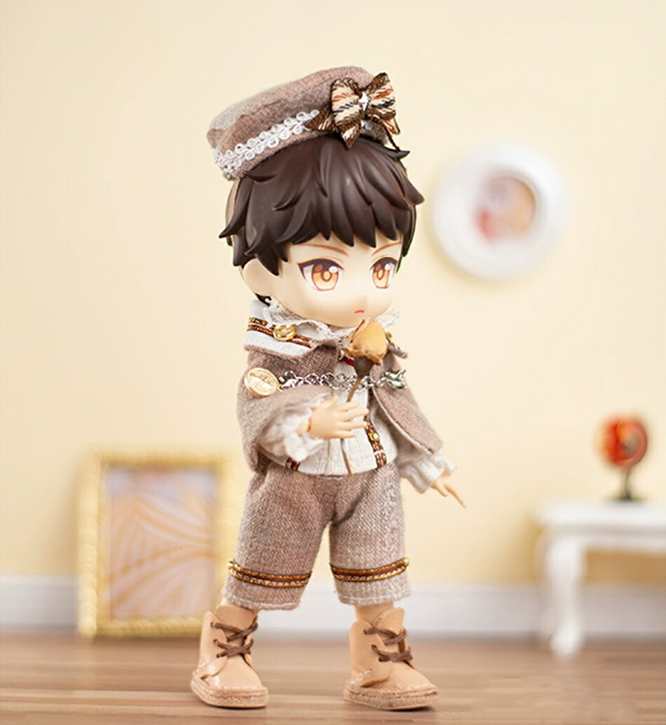 楽天市場】オビツ11 ドール 人形 服 衣装 英国紳士 スーツ