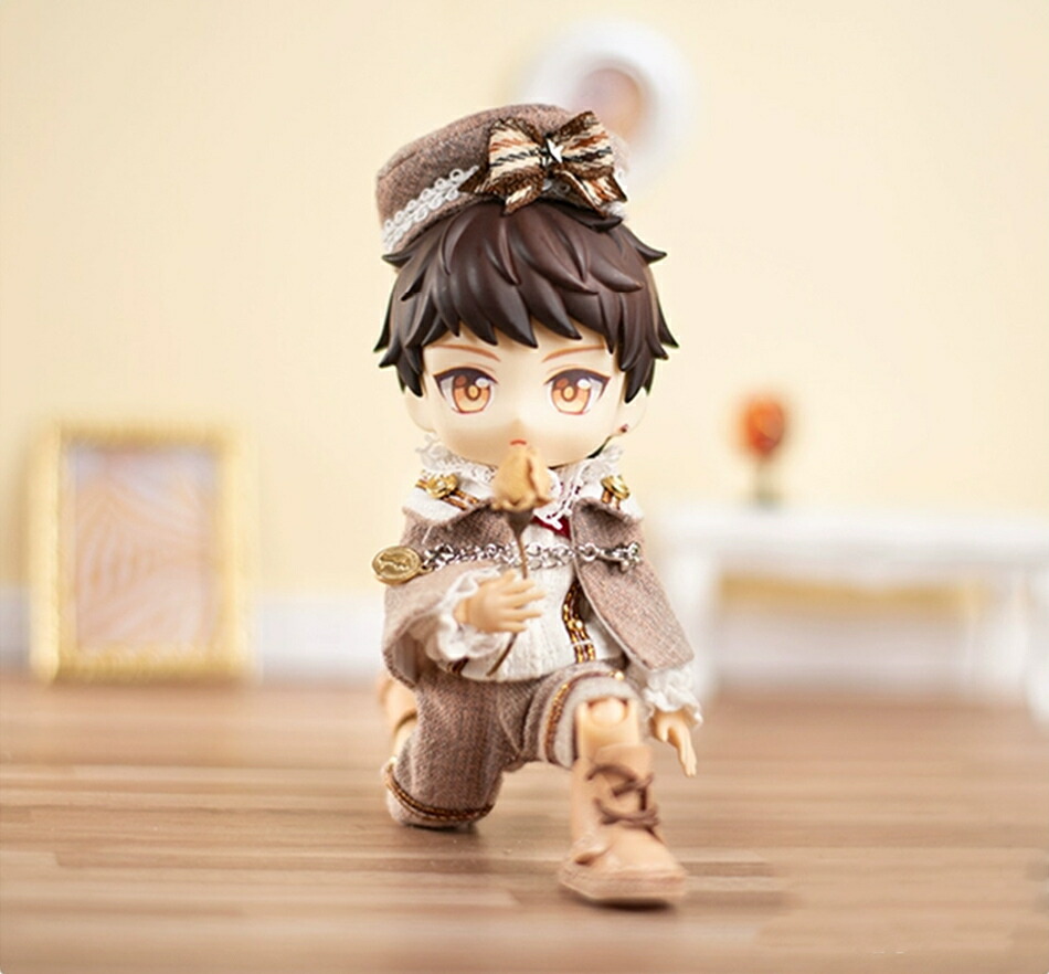 楽天市場】オビツ11 ドール 人形 服 衣装 英国紳士 スーツ