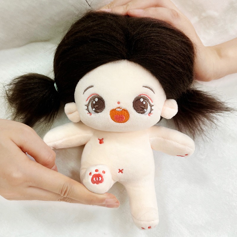 楽天市場】ぬい ぬい本体 大 20cm グッズ 着せ替え ぬい活 推しぬい