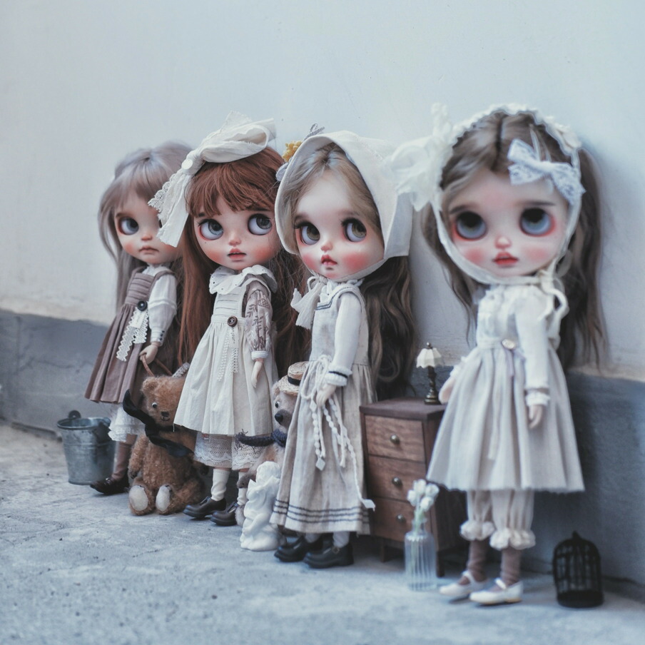 楽天市場】ブライス アウトフィット（ぬいぐるみ・人形｜おもちゃ）の通販