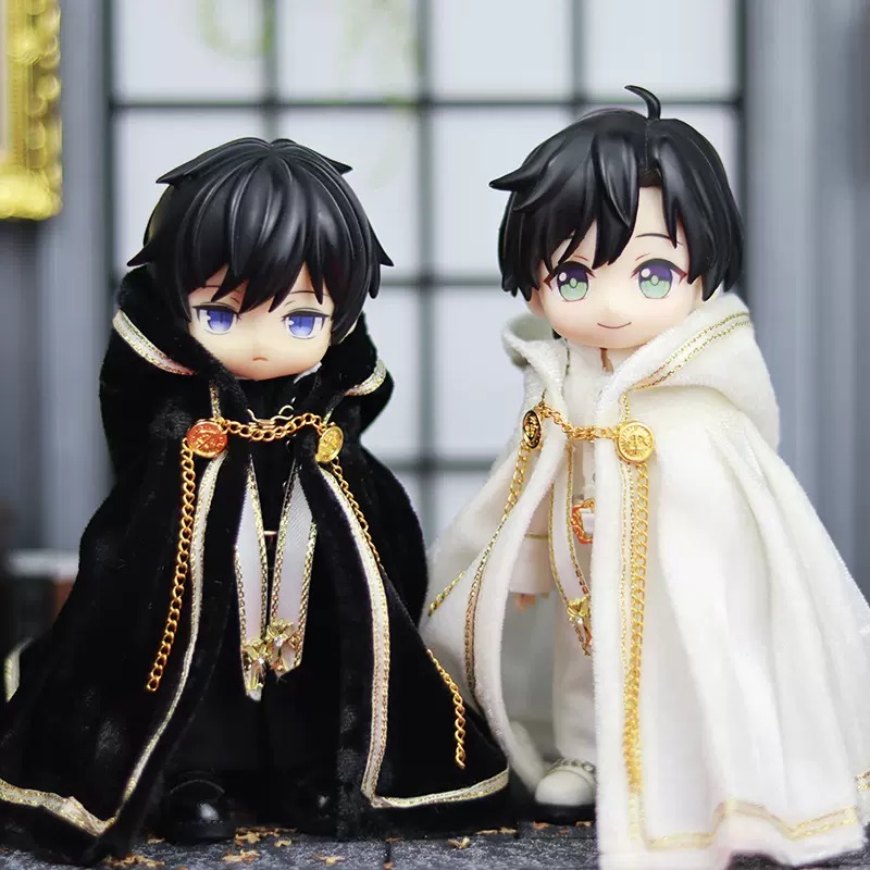 楽天市場】オビツ11 ドール 人形 服 衣装 アウター 魔法のマント