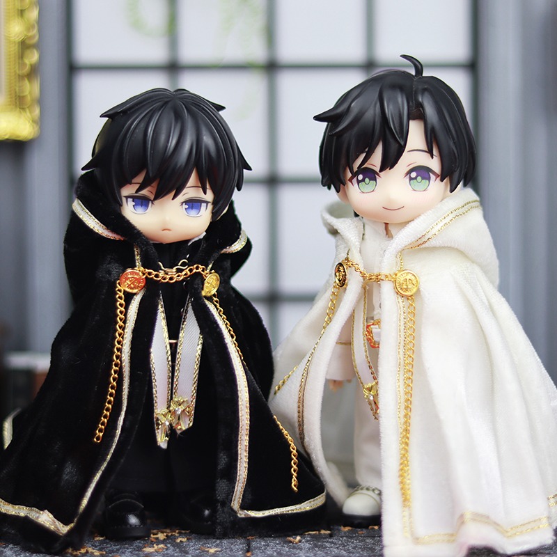 楽天市場】オビツ11 ドール 人形 服 衣装 アウター 魔法のマント