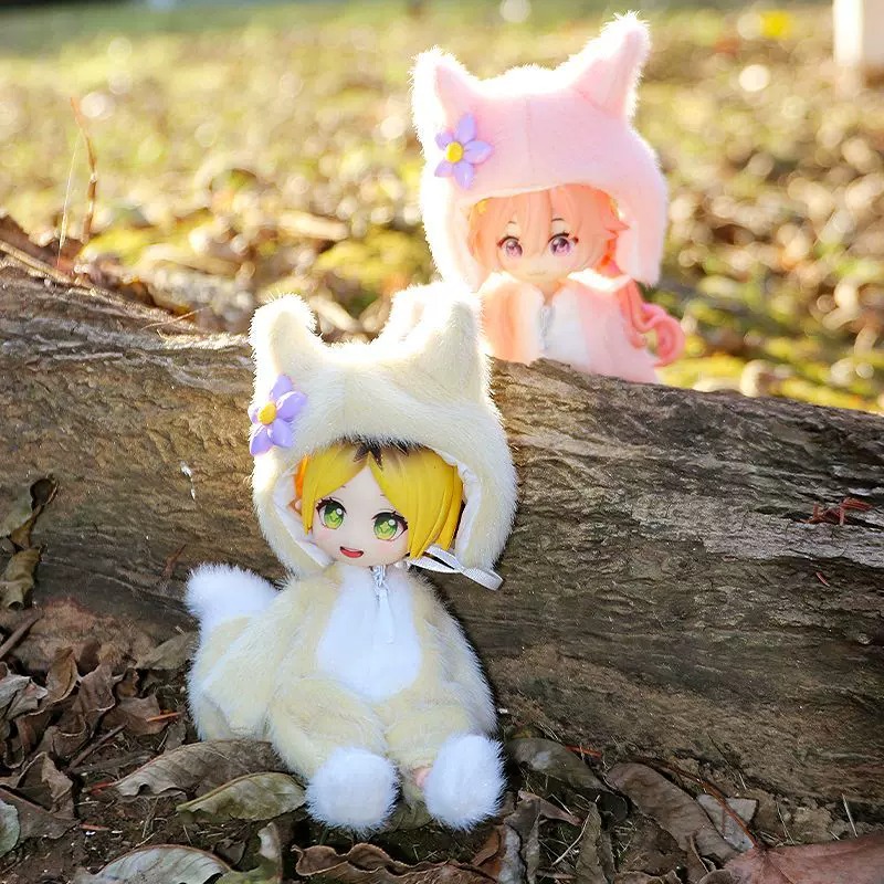 楽天市場】オビツ11 ドール 人形 服 かわいい モンスター リトル