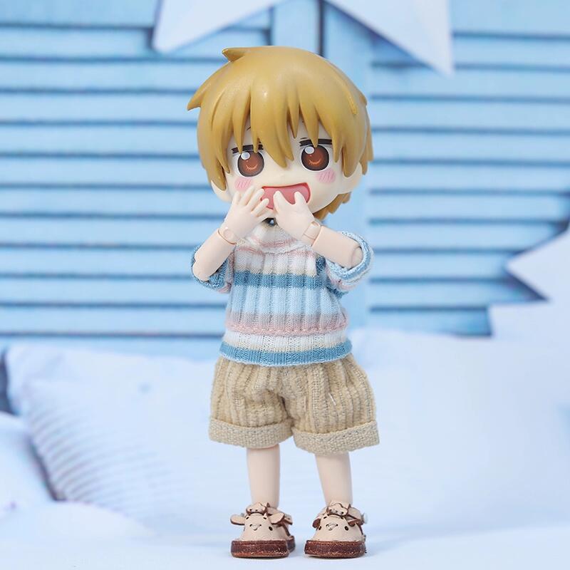 楽天市場】オビツ11 ドール 人形 服 衣装 ショートパンツ ホットパンツ