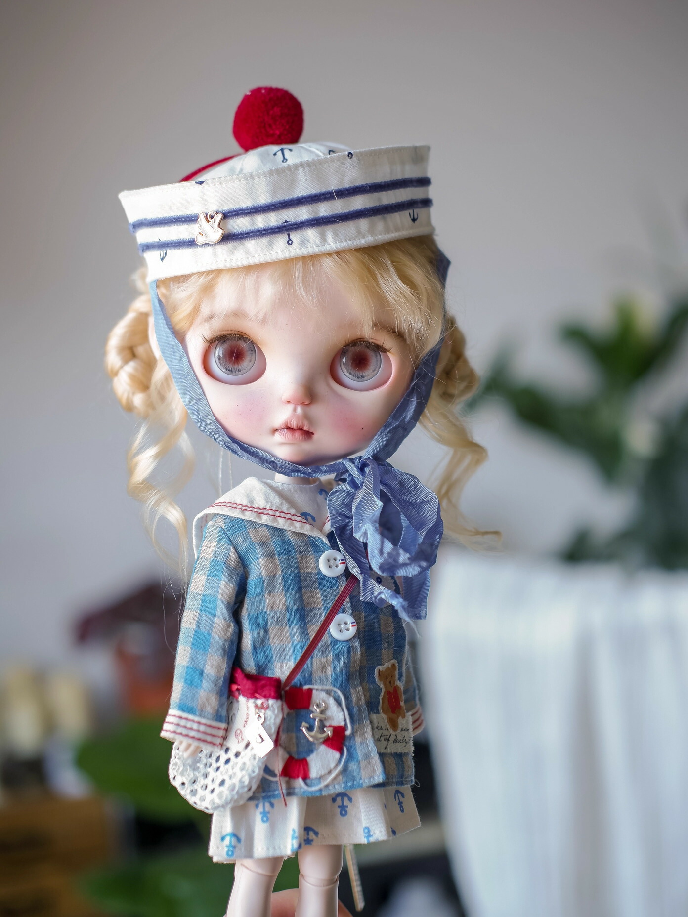 楽天市場】ブライス ネオブライス blythe おしゃれ かわいい セーラー