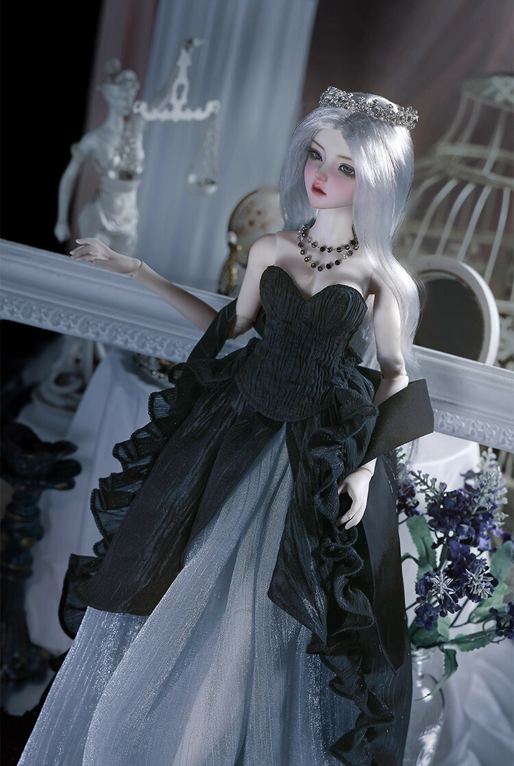 楽天市場】ドール本体 球体関節人形 女の子 フルセット 許願 XuYuan