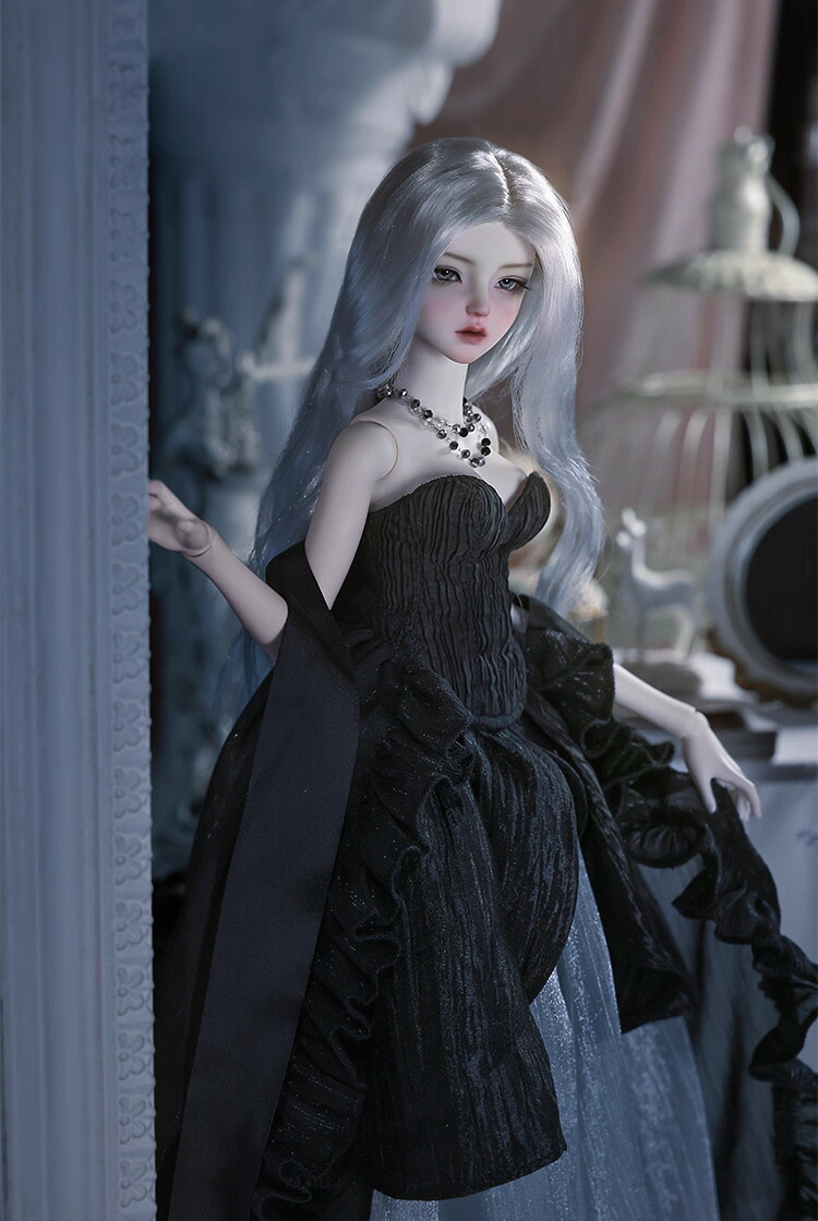 楽天市場】ドール本体 球体関節人形 女の子 フルセット 許願 XuYuan