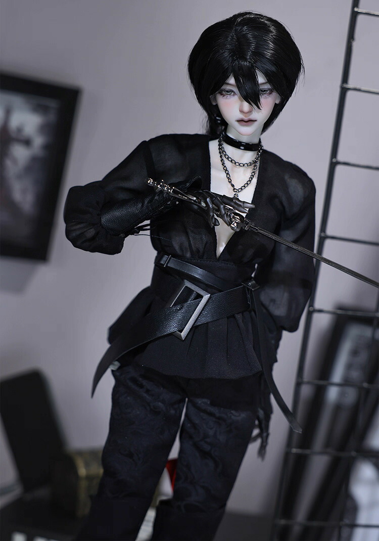 楽天市場】ドール本体 球体関節人形 男の子 フルセット 本体 服