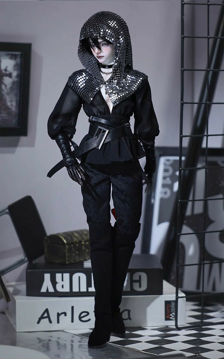 楽天市場】ドール本体 球体関節人形 男の子 フルセット 本体 服