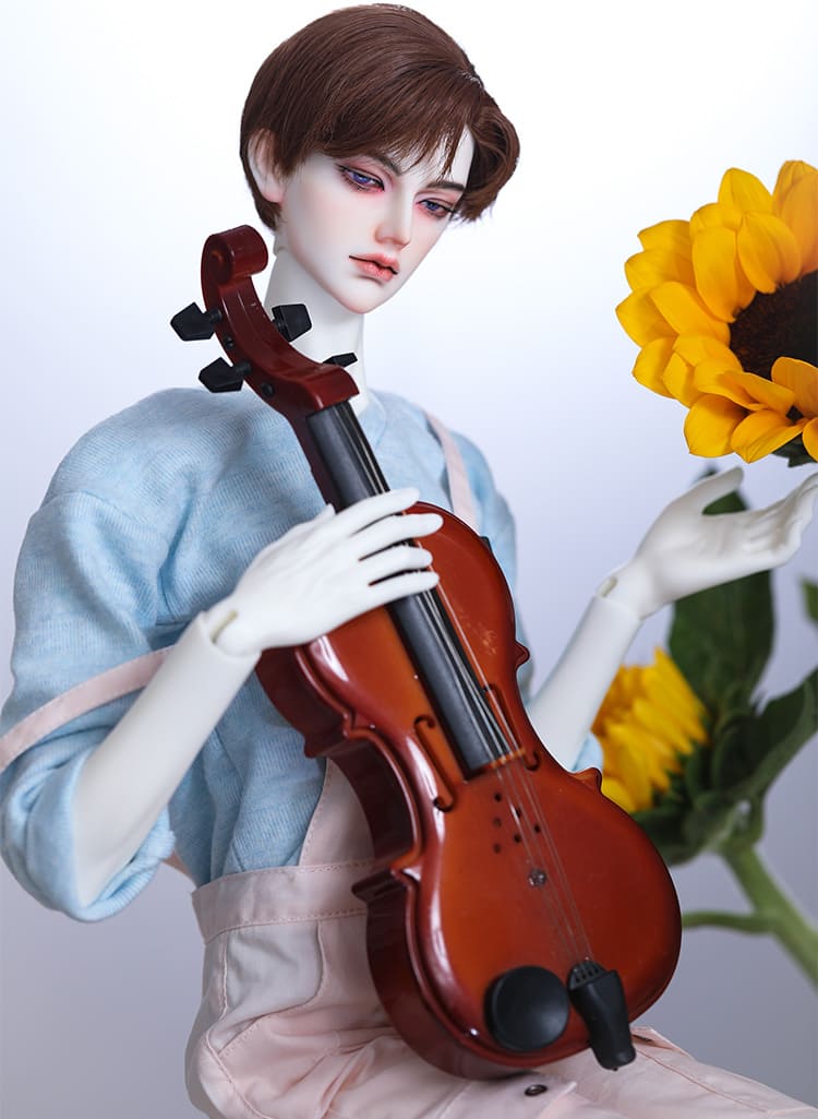 楽天市場】ドール本体 球体関節人形 男の子 フルセット 本体 服