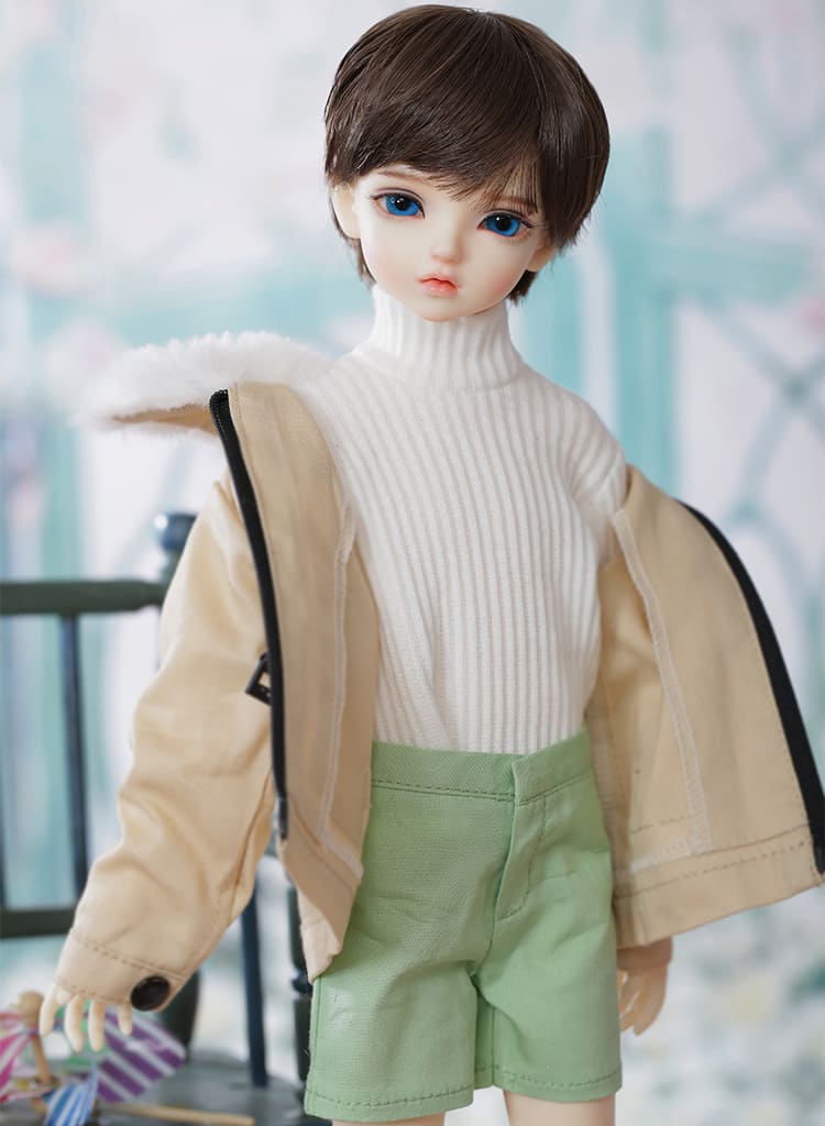 楽天市場】ドール本体 球体関節人形 男の子 Kirby フルセット 本体 服