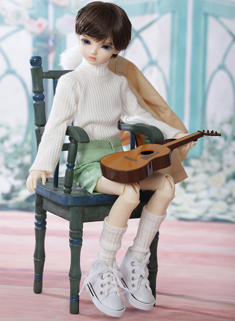 楽天市場】ドール本体 球体関節人形 男の子 Kirby フルセット 本体 服