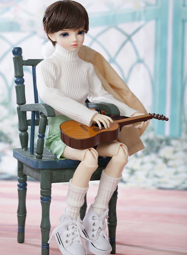 楽天市場】ドール本体 球体関節人形 男の子 Kirby フルセット 本体 服