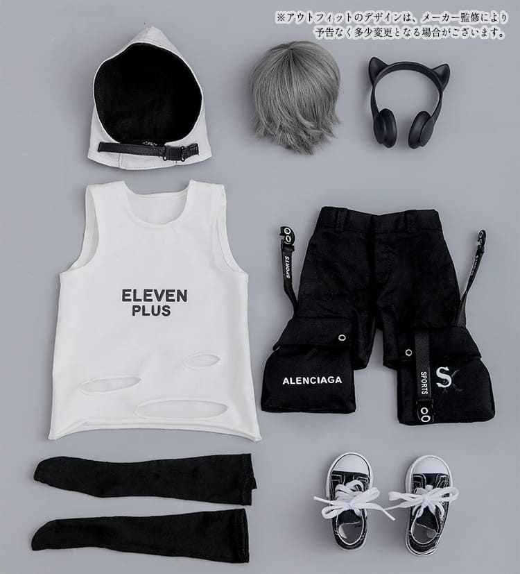 楽天市場】ドール本体 球体関節人形 男の子 Vince フルセット 本体 服