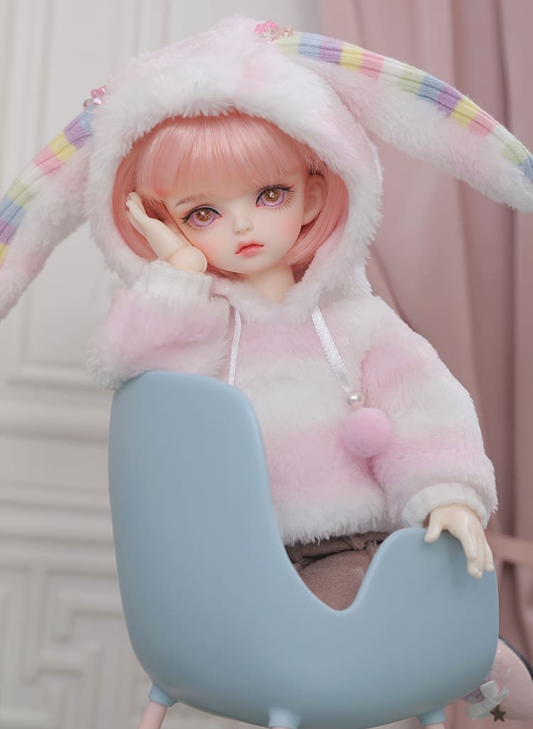 楽天市場】ドール本体 球体関節人形 女の子 Nato フルセット 本体 服