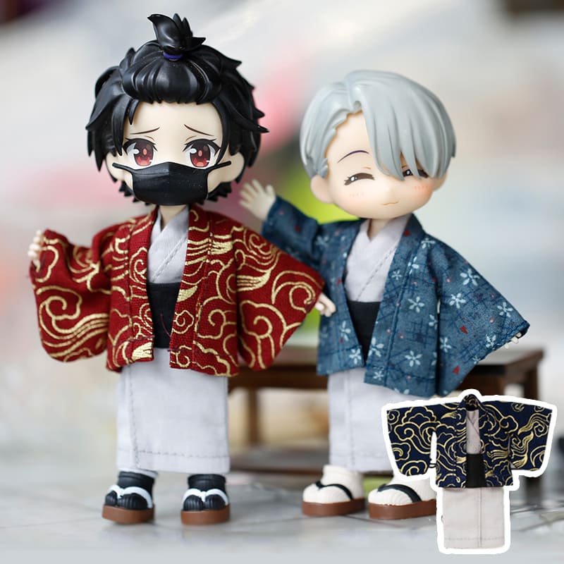 楽天市場】オビツ11 ドール 人形 服 衣装 着物 和服 浴衣 セット