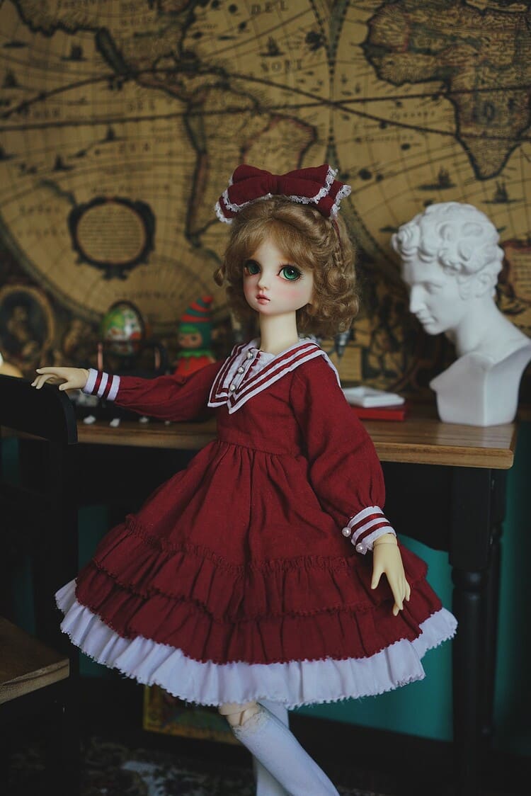 楽天市場】スーパードルフィー 女の子 服 ドレス ワンピース スカート