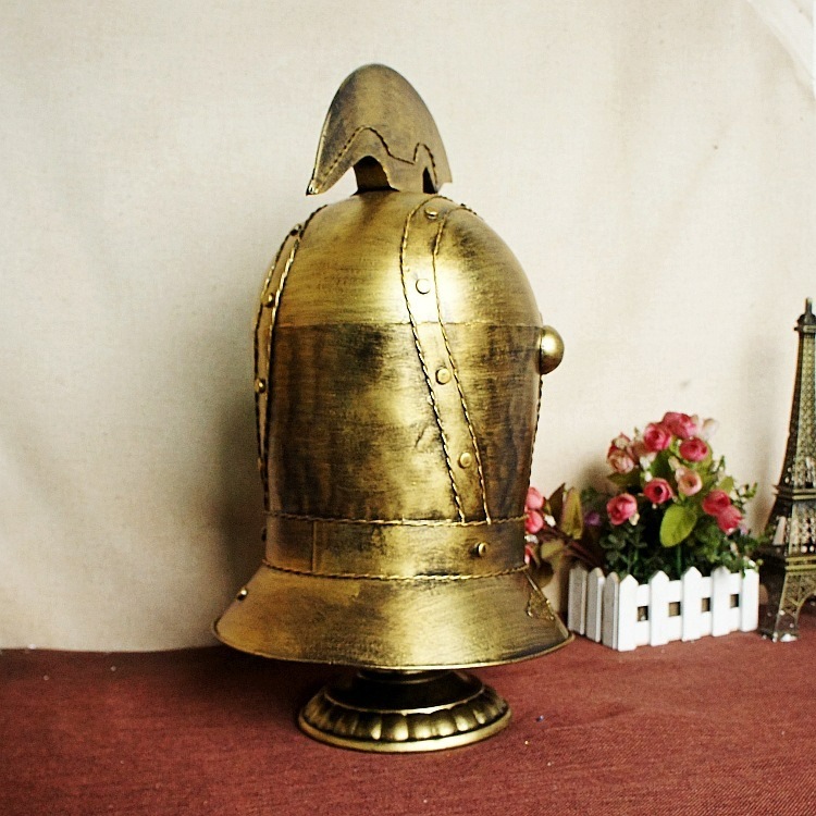 楽天市場】鉄兜 ヨーロッパ ローマ兵 お洒落 かっこいい ヘルメット