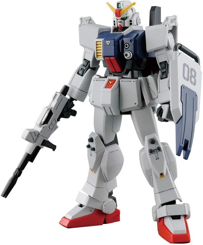 楽天市場】新品 HGUC 機動戦士ガンダム 第08MS小隊 陸戦型ガンダム 1