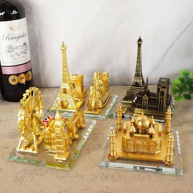 楽天市場】凱旋門 置物の通販