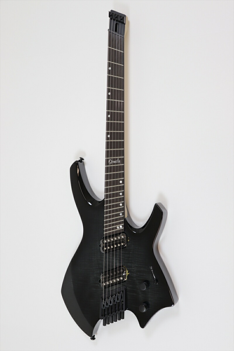 楽天市場】Ormsby Guitars GOLIATH G6 FMMH DHB : 松田楽器天