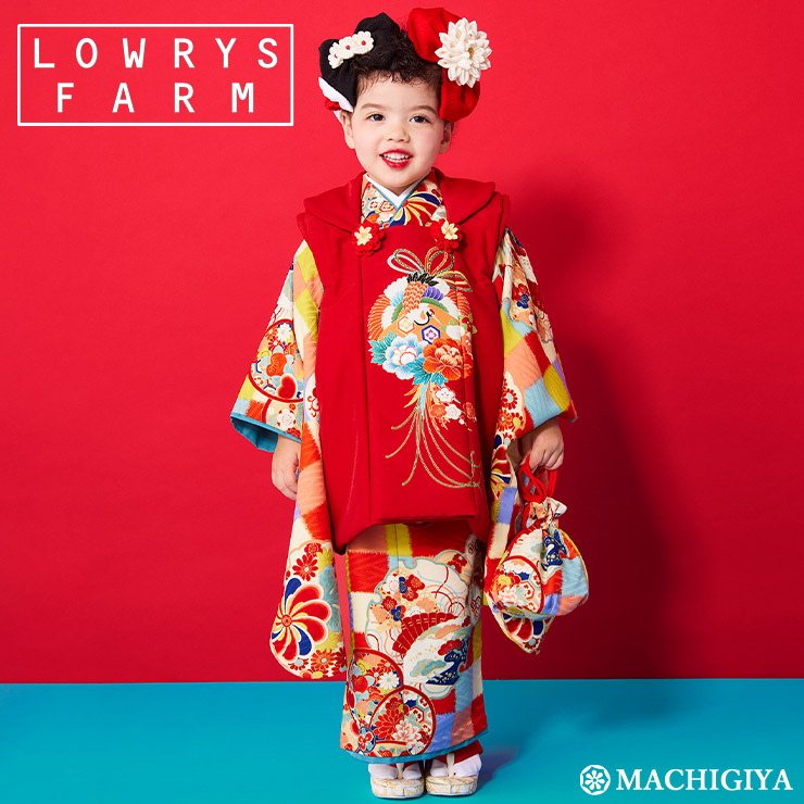 楽天市場】＼楽天マラソン開催中!／2025年新作【レンタル】七五三