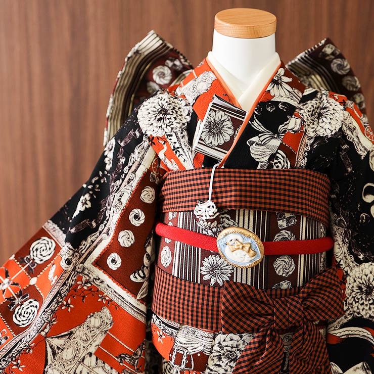 楽天市場】＼2点で3％OFFクーポン／【レンタル】七五三 セット 7歳