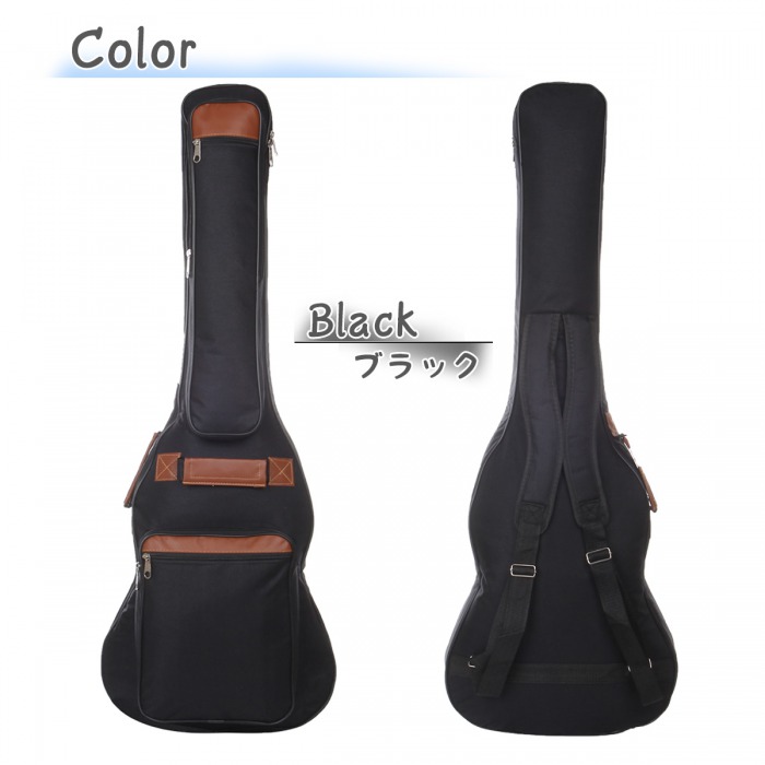 楽天市場】軽音女子のエレキギターケース エレキギター ケース
